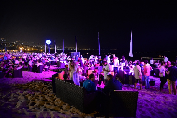 Soul Music with Gisele at Edde Sands